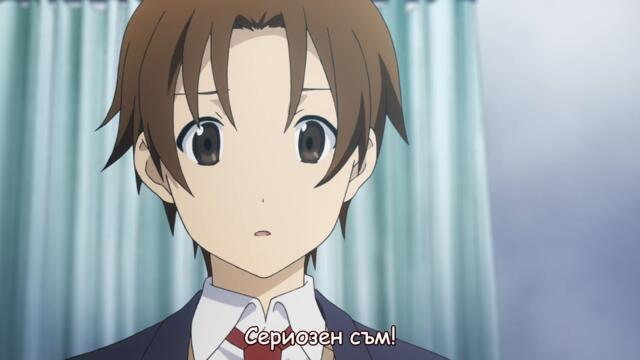 Kokoro Connect - S1 EP 04 - BG SUBS