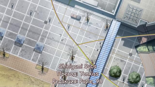 Kokoro Connect - S1 EP 12 - BG SUBS