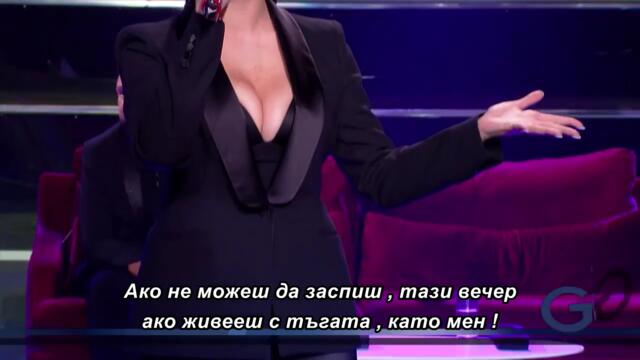 Nina Vlajkovic - Dodji  (LIVE) - bg sub