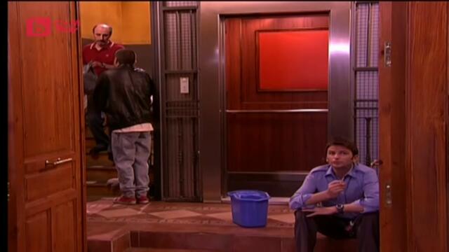 Щурите съседи сезон 5 епизод 6 (83) Българско аудио част 1