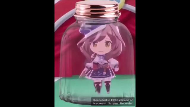 Anime Girl Dance On Sharp Dressed Man