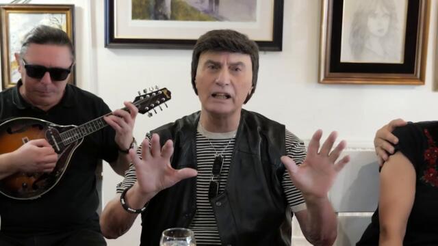 Duško Lokin i Grupa La Vita - Konobaru, rundu za svirače (Official video)