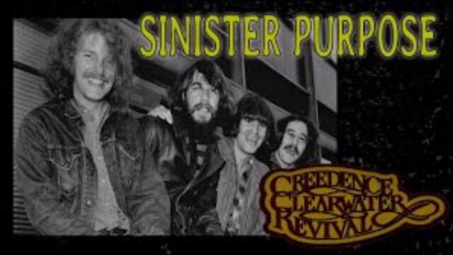 Creedence Clearwater Revival - Sinister Purpose - BG субтитри