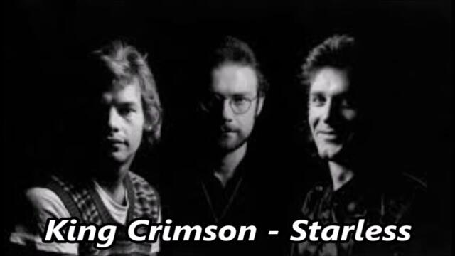 King Crimson - Starless - BG субтитри