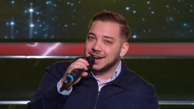 Perica Vasic - Na pragu mojih usana - (Tv Grand 03.04.2026.)