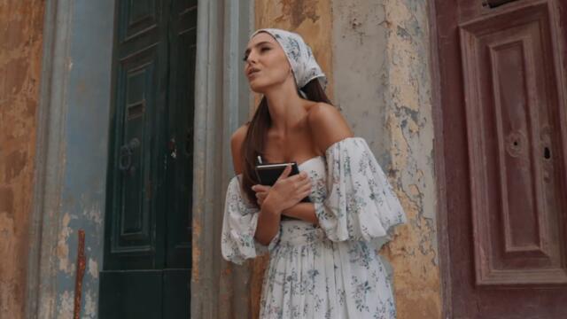 DZEJLA RAMOVIC - 1004 (OFFICIAL VIDEO)