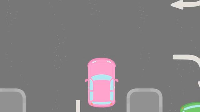 ПАРКОВКА ДЛЯ МАШИНОК И СИНЕГО ТРАКТОРА  - Развивающие песенки Кукутики - мультики для малышей