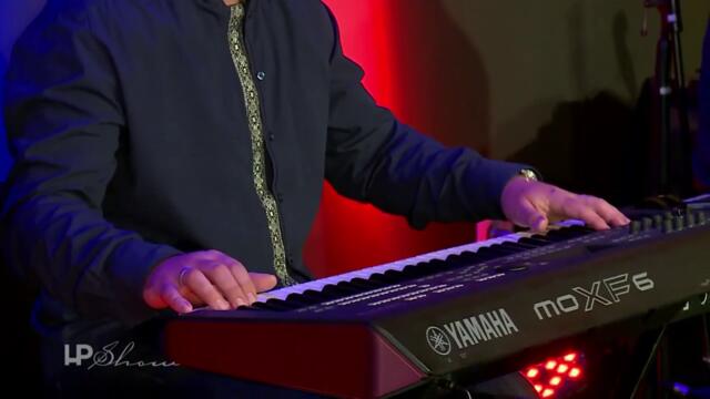 Armin Muzaferija – Ne mogu da te ne volim (Live) _ HP LIVE Studio 🎤 bg sub