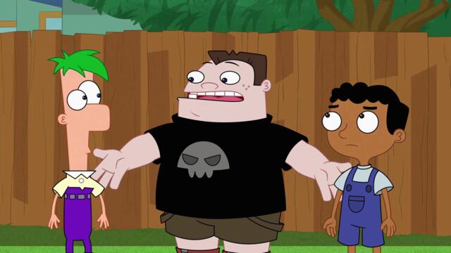 Финиъс и Фърб - Сезон 5 Епизод 11 (Част 1) (БГ Аудио)