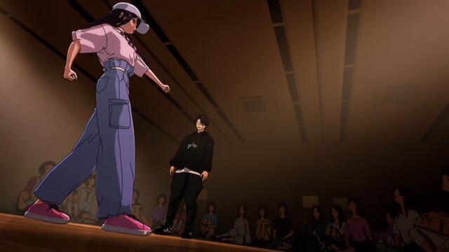 Танцът на Вака Сезон 1 Епизод 8 BG Sub