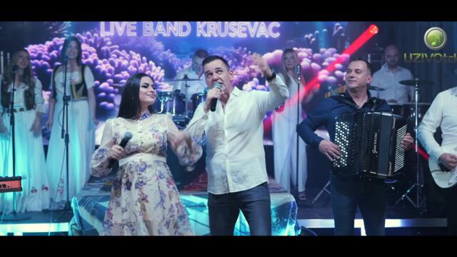 LIVE BAND KRUSEVAC - RECI STA TI FALI - IZ MORA KORALI (COVER 2026)