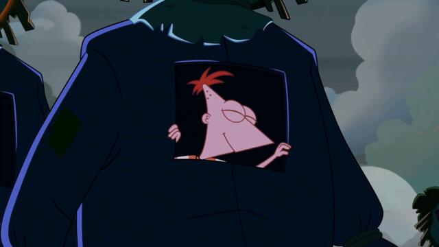 Финиъс и Фърб - Сезон 5 Епизод 13 (Част 1) (БГ Аудио)