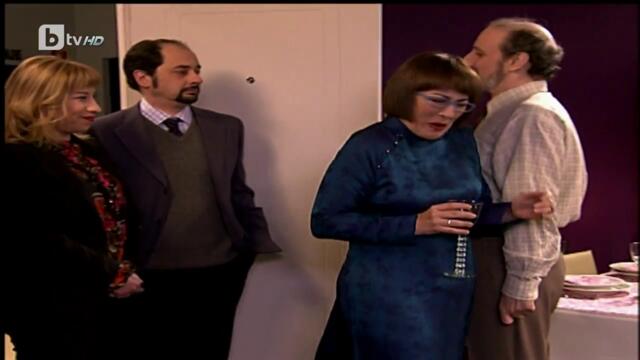 Новите съседи сезон 1 епизод 2 (2) Българско аудио част 3