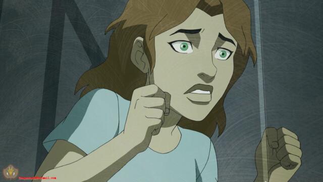 Young Justice 047 - Girl into Monster
