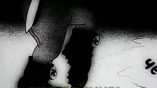 Не топтать фашистскому сапогу нашей Родины 1941 HD