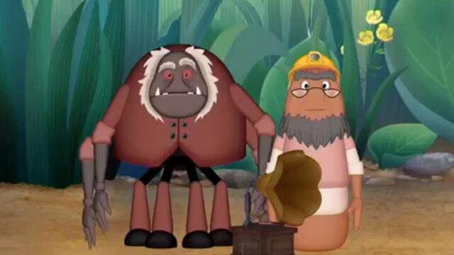 Лунтик и его друзья   198 серия  Гимн