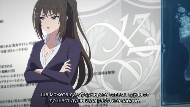 Classroom Of The Elite S04 E06 Bg Subs