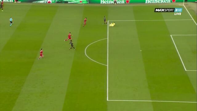 Ливърпул- Пари Сен Жермен 0:2 /репортаж/