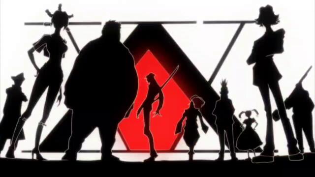 Hunter X Hunter 2011 - ep 4 bg sub