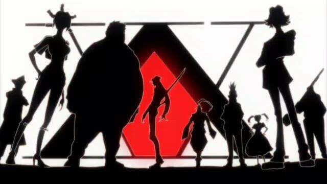 Hunter X Hunter 2011 - ep 6 bg sub