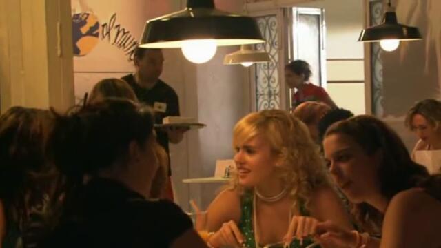 Кафето чисто или с жена Cafe Solo O Con Ellas 2007 BGsub - 2