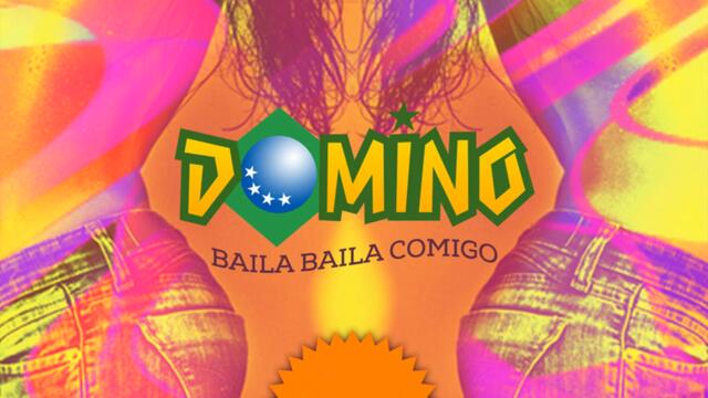 Domino - Baila, Baila Conmigo (Audio)