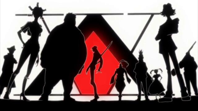 Hunter X Hunter 2011 - ep 13 bg sub