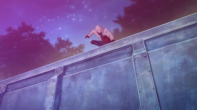 Dorohedoro - Епизод 09 BG