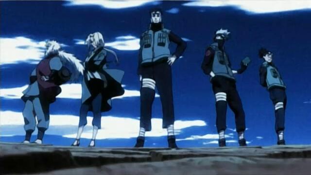 Naruto Shippuuden – 31 BG-Subs