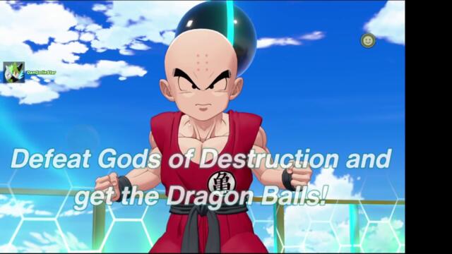 Krillin (default#9skin ) еп 1