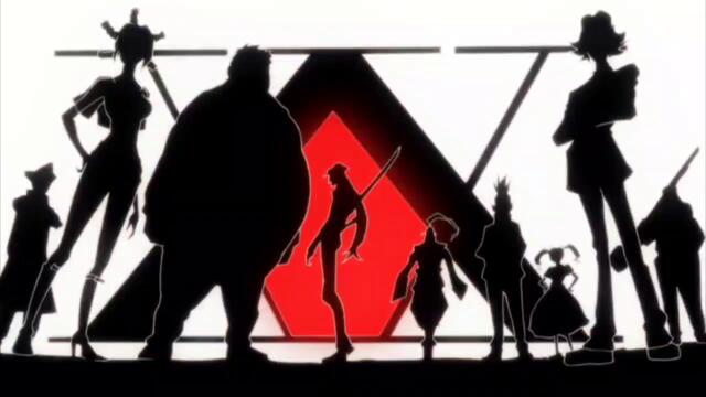 Hunter X Hunter 2011 - ep 21 bg sub