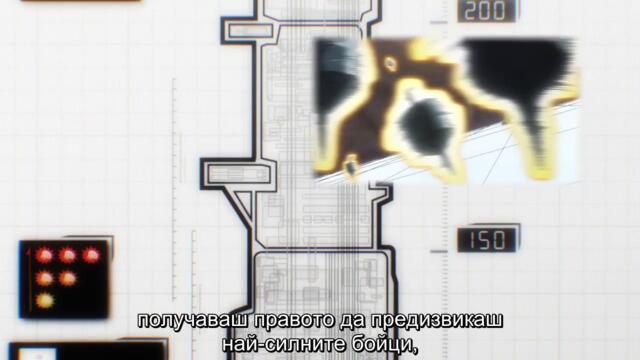 Hunter X Hunter 2011 - ep 34 bg sub