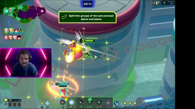 Моята невероятна победа  с Majin Buu (Pure)( default # 9 skins ) в DRAGON BALL GEKISHIN SQUADRA