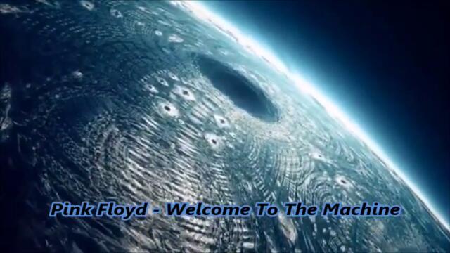 Pink Floyd - Welcome To The Machine - BG субтитри