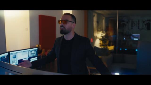 Haris Mrackic  - Ako ljubav je to (Official Video 2026)