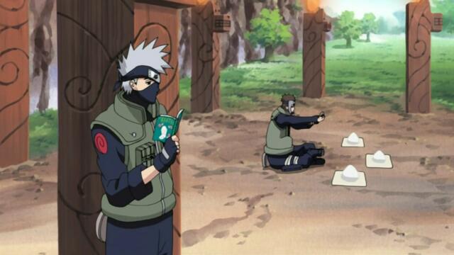 Naruto Shippuuden – 56 BG-Subs