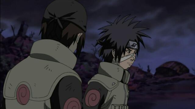 Naruto Shippuuden – 68-69 BG-Subs