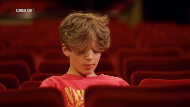 BENDY LUKE on Holland's Got Talent Final 03.11.2023