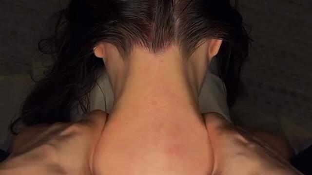 Релаксиращ масаж за вашата съпруга #2