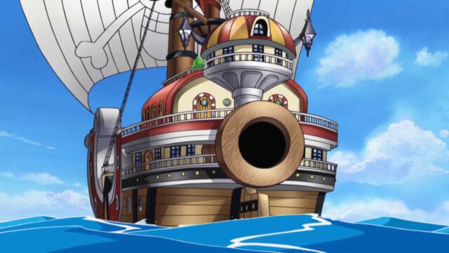 One piece – 500 bg sub