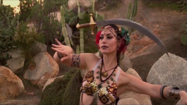 Myriam Fares - Ghamarni (Remix)