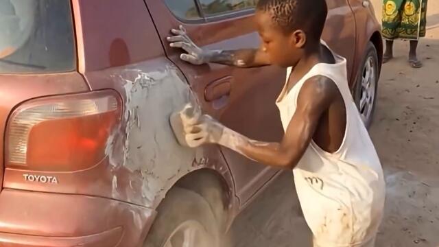 Супер автотенекеджия