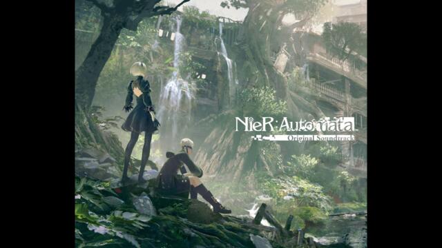 NieR Automata OST (анонс)