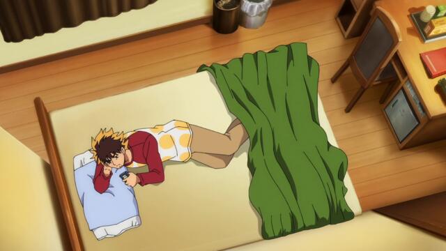 Yuusha No Kuzu - ep 4 bg sub