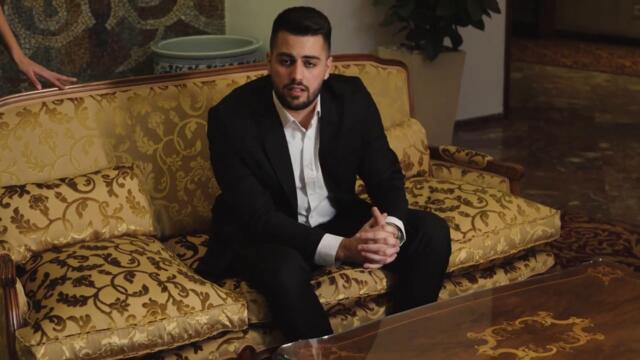 Petar Bulatović - JEDAN KROZ JEDAN (OFFICIAL VIDEO 2026)