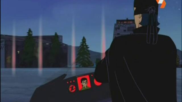 Zorro: Generation Z - 8 Bg Audio