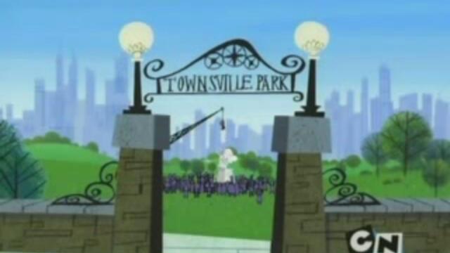 Powerpuff Girls - Season 6,Episode 5b (City of Nutsville)