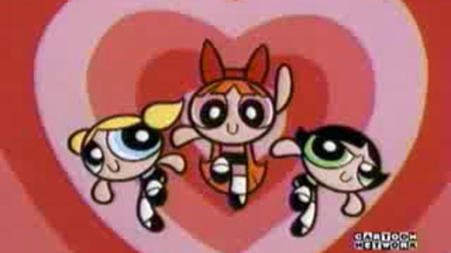Powerpuff Girls - Burglar Alarmed