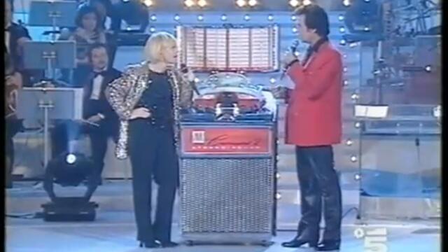 Rita Pavone & Little Tony - Blue Suede Shoes
