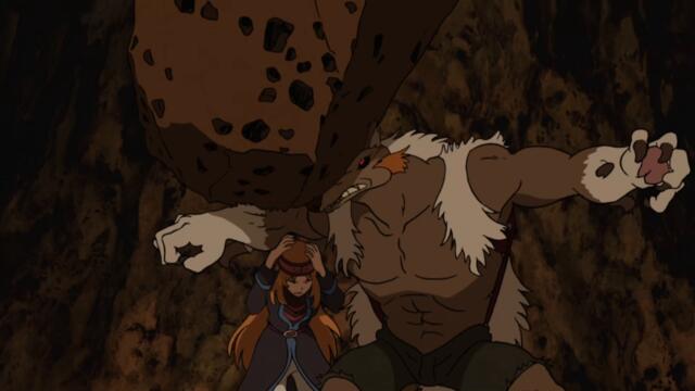 Fullmetal Alchemist: The Sacred Star of Milos BG Част 3/5